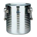 THERMOS/サーモス 18-8 真空断熱容器 (シャトルドラム) 吊付 JIK-S10(JIK-S10)【吊付】