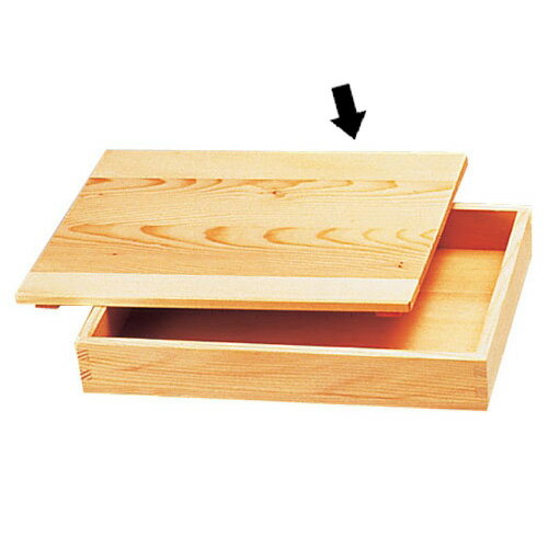 白木 餃子バット 小 蓋 【小蓋】