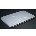 アルマイト 漁缶用蓋 280-A1 (280-A1)【 アドキッチン 】(3)