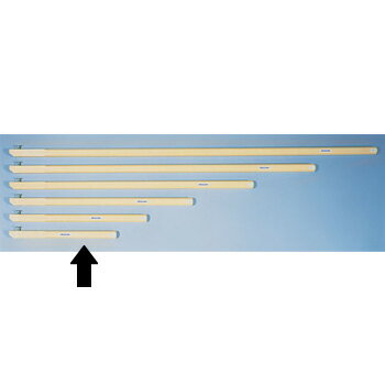 抗菌角柄（ボルト式） 350mm【350mm】