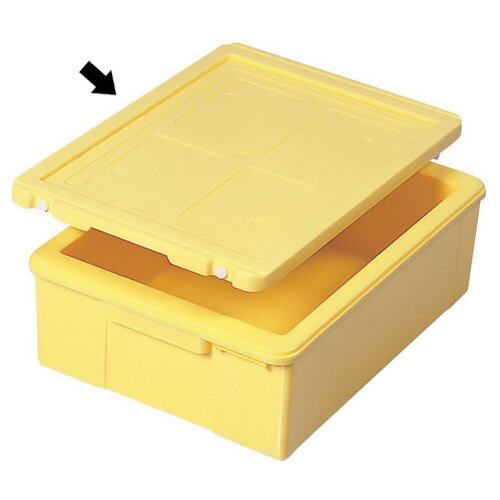 水道相關用品 - 食品用コンテナー ホレコン R-24 蓋 （蓋-20）（R-24）【蓋 （蓋-20）】