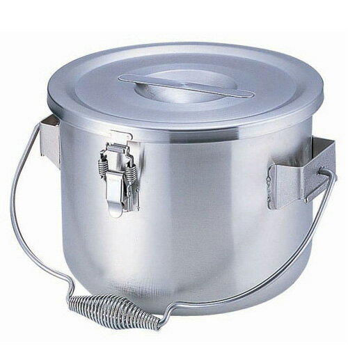 Murano/ムラノ 18-8 真空食缶 （フック付） 2L【2L】