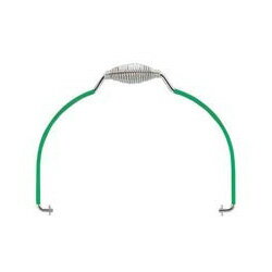 Murano/ムラノ18-8 真空食缶用 吊取手 2L用 グリーン【 2L用/グリーン】