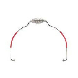 Murano/ムラノ18-8 真空食缶用 吊取手 4L用 レッド【 4L用/レッド】