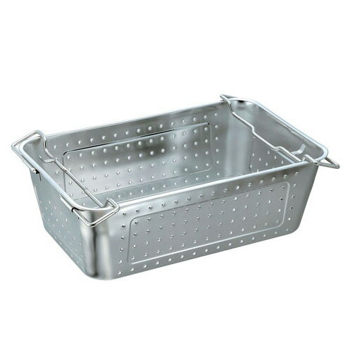 18-8 水切運搬バット 200（200）【 アドキッチン 】