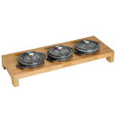 ストウブ ( staub ) バンブーミニココット用スタンド 40510-299(40510-299)【 アドキッチン 】