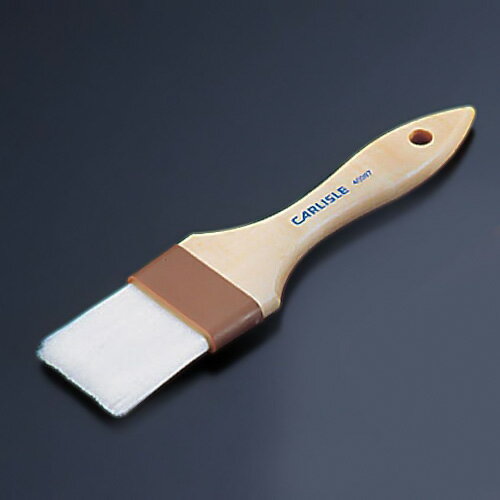 カーライル シェフ ペストリーブラシ 25mm 40395（10243）（40395）【10点までメール便対応】