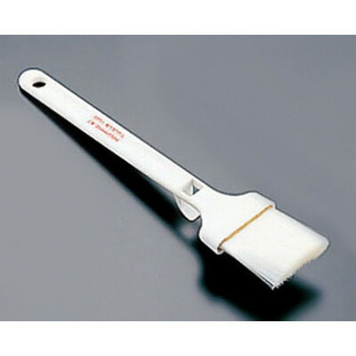 トゥーセル 耐熱フック付ペストリーブラシ 1020 クリアー（1020）