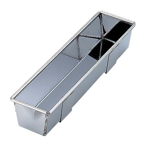 ステン ブッシュドノエル 角型 240（240）【 アドキッチン 】