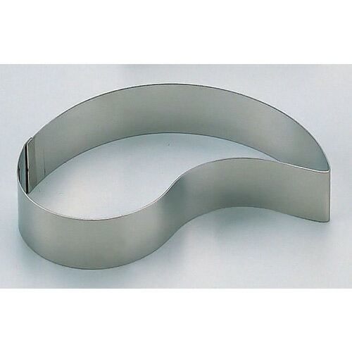 18-10 アントルメ リング コンマ型 3101-25（3101-25）