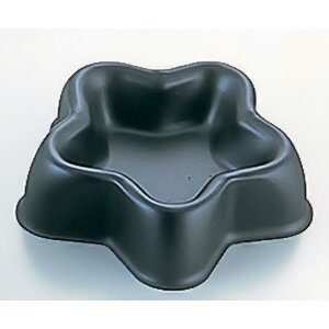 トップブラック セラコン フルーツケーキ 星型 No.5070（No.5070）【 アドキッチン 】