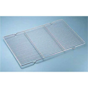 SA 18-8 角型ケーキクーラー 足付 中