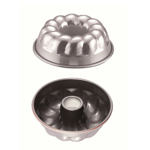 アルミ ナノ・コーティング リングケーキ型 T106030（T106030）【 アドキッチン 】