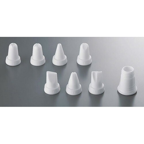 PC スクィーズ器具 8PCSセット No.1772（No.1772）【 アドキッチン 】