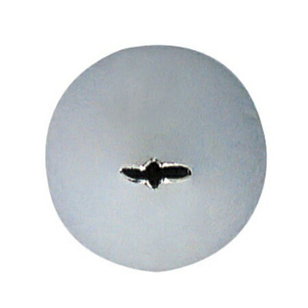 （T）特殊口金 （真鍮ニッケルメッキ） ＃66 （木の葉）【＃66 （木の葉）】