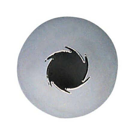 （T）特殊口金 （真鍮ニッケルメッキ） ＃96【＃96】