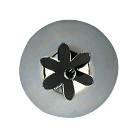 （T）特殊口金 （真鍮ニッケルメッキ） ＃131【＃131】