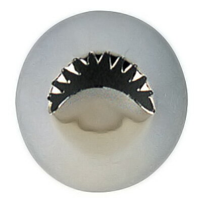 （T）特殊口金 （真鍮ニッケルメッキ） ＃98【＃98】