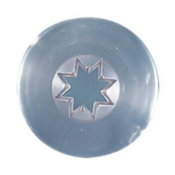 カルピット ペストリーグッズ 口金 8切 CDE358（CDE358）【 アドキッチン 】