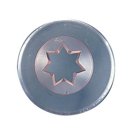 カルピット ペストリーグッズ 口金 花 7切 CDE309（CDE309）【 アドキッチン 】