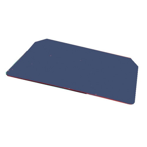 バーキンタ 金属検出機対応 スクレーパー 大 紺 66202200（66202200）