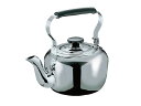 アウトレット 新品 未使用品 18-8MA 電磁調理器用ケットル【1.5リットル】 【 箱なし・新品・未使用・展示品 】/ 在庫処分 訳あり お買い得価格 処分品 わけあり セール価格 sale outlet セール