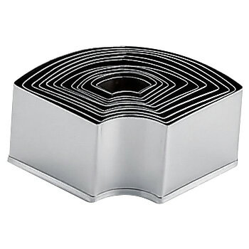 SA 18-0 パテ抜 扇 No.11【No.11】