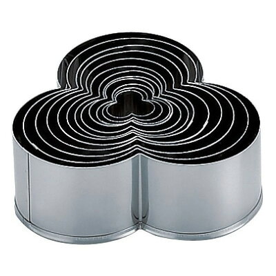 SA 18-0 パテ抜 三ツ葉 No.11【No.11】