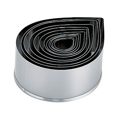 SA 18-0 パテ抜 しずく No.9【No.9】