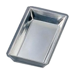 ブリキ フィナンシェ フチ無【 アドキッチン 】