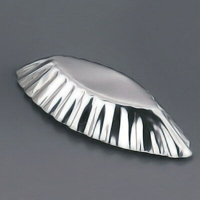 ブリキ 小判ケーキ型 ＃15 （＃15）【 アドキッチン 】