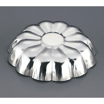 ブリキ ケーキ型（中） ＃55（＃55）【 アドキッチン 】