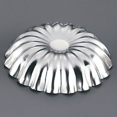 ブリキ ケーキ型（小） ＃57（＃57）【 アドキッチン 】