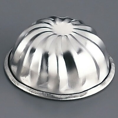 ブリキ ケーキ型（小） ＃58（＃58）【 アドキッチン 】