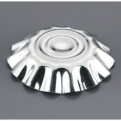 ブリキ ケーキ型（中） ＃42（＃42）【 アドキッチン 】