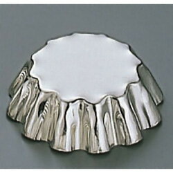 ブリキ マドレーヌ型 X （X）【 アドキッチン 】