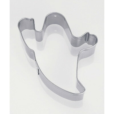 18-8 クッキー抜型 おばけ No.1968（No.1968）【おばけ】