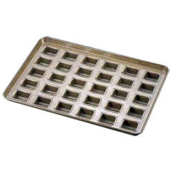 シリコン加工 ホール型 天板 （30ヶ取） 【30ヶ取】