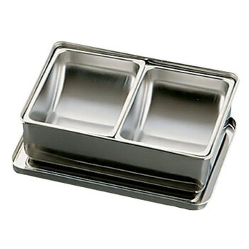 18-8 船型 ヤクミ入 2ヶ入 【2ヶ入】