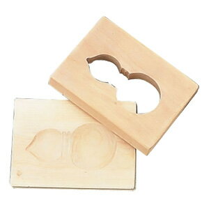 手彫物相型 1ツ取リ（桜材） 兵 丹 【兵 丹】