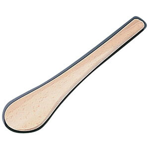 SA 木製細口 丸スパテル （ブナ材） 50cm【50cm】