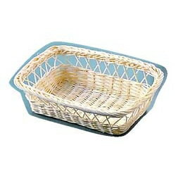 籐 パンカゴ No.073 （No.073 ）【 アドキッチン 】