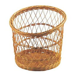 Confectionery Goods - 籐 フランスパン スタンド No.366（No.366）【 アドキッチン 】