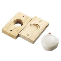 手彫物相型 （上生菓子用）鶴 【鶴】