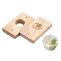 手彫物相型 （上生菓子用）あじさい 【あじさい】