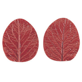 マトファ シリコン葉型（アメ細工用） E12 80513（E12 80513）【 アドキッチン 】