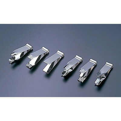 18-8 マジパンニッパ 6PCS No.510（No.510）【 アドキッチン 】