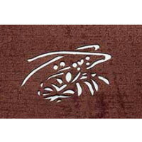 すり込み用 渋紙（引菓子・小物・季節物用） エビ-A 【エビ-A】