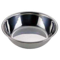 UK 18-8 浅型ボール 24cm【24cm】