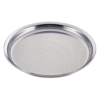 UK 18-8 パンチング そばざる 21cm 【21cm 】